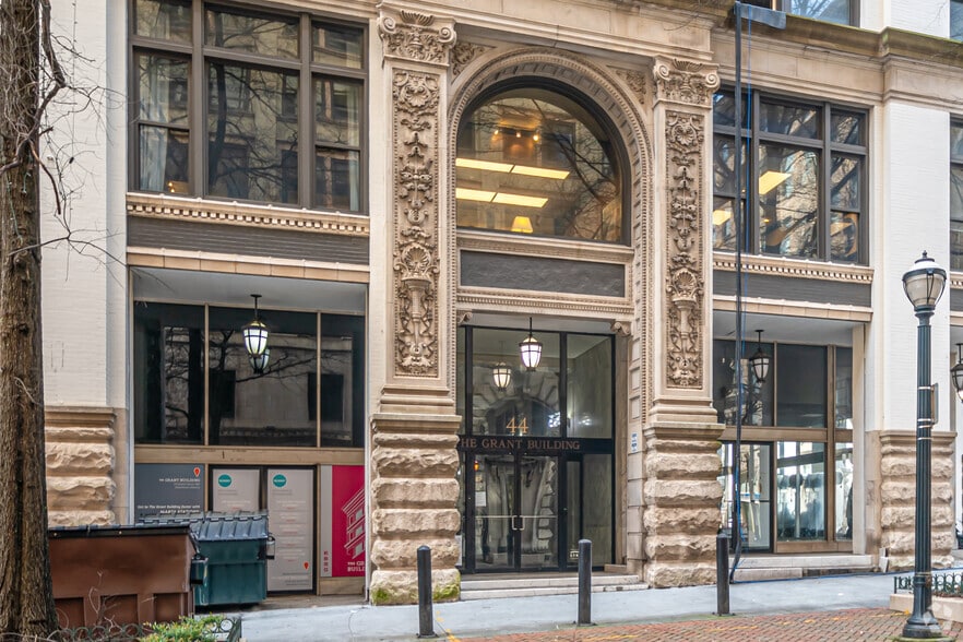 More Photos Of 44 Broad St NW, Atlanta Loft Creative Space For Sale