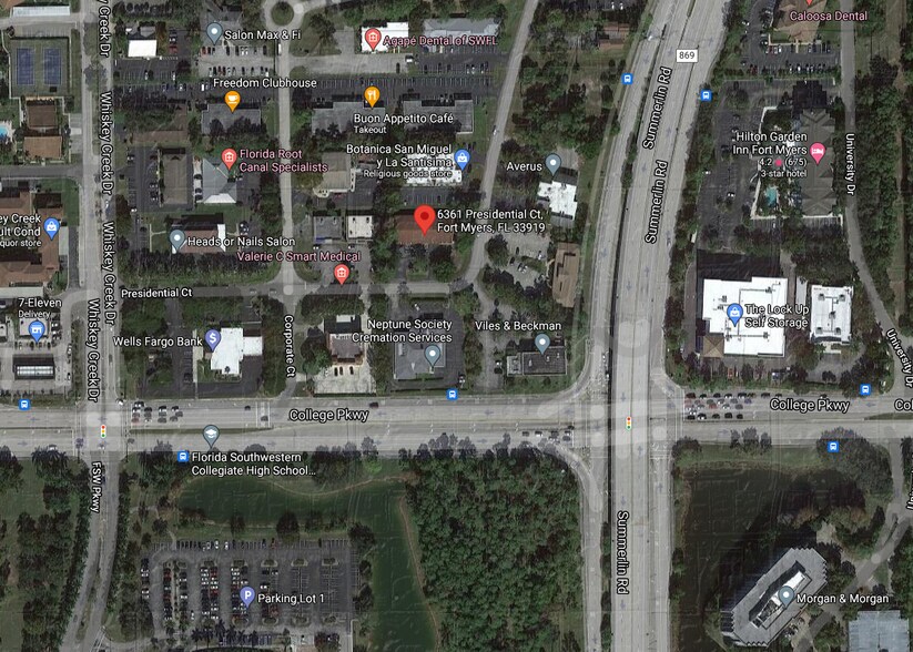 More Photos Of 6361 Presidential Ct, Fort Myers Coworking Space