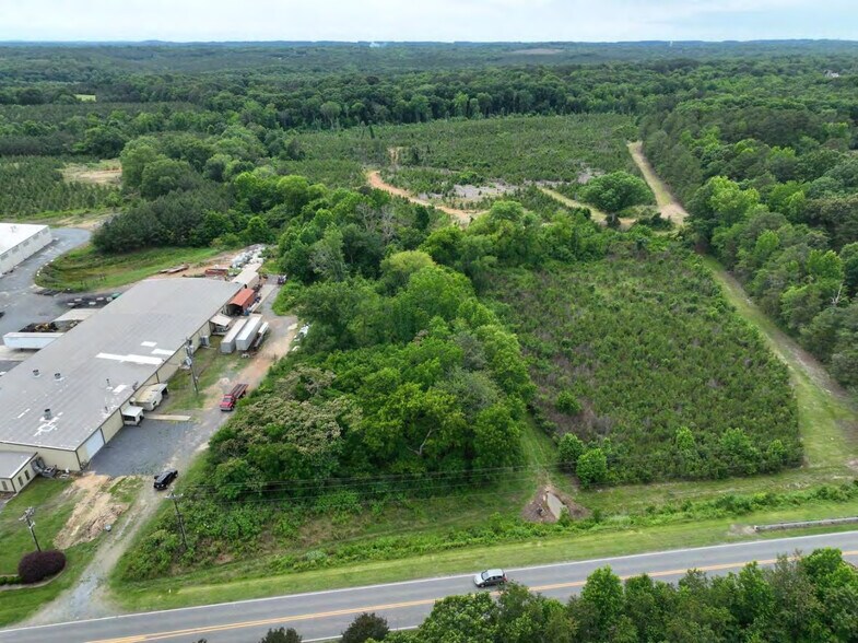 Primary Photo Of US Hwy 52 & Riverwood Rd, Norwood Land For Sale