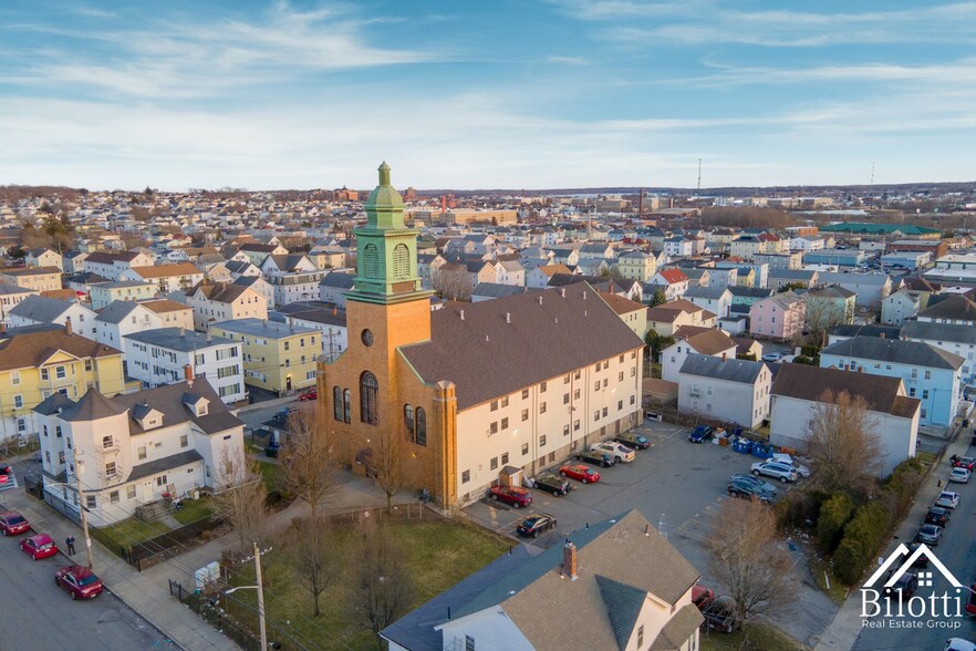 Primary Photo Of 859 Pine St, Fall River Apartments For Sale