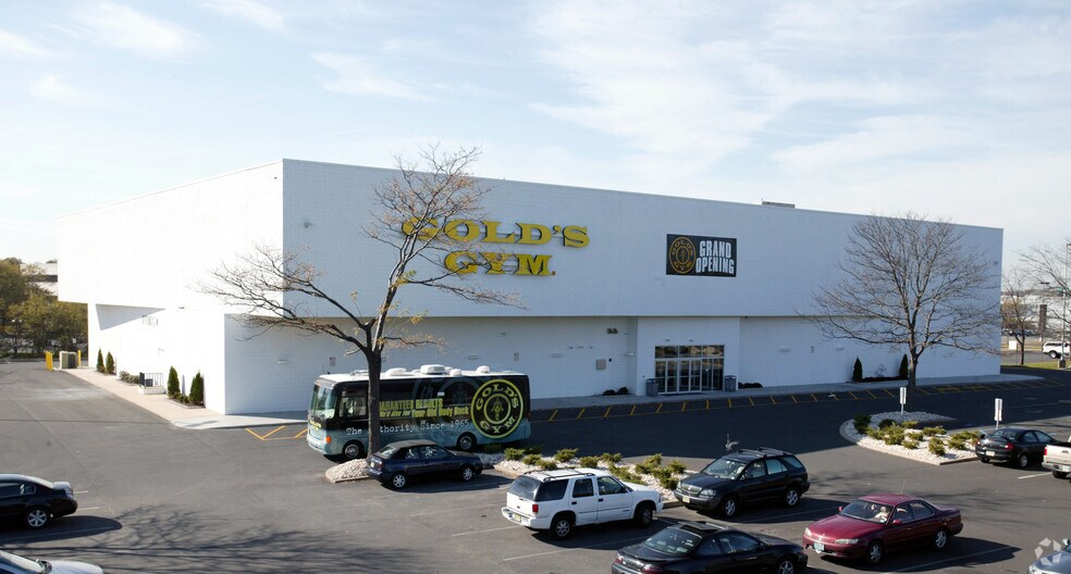 Primary Photo Of 4152 Quakerbridge Rd, Lawrenceville Health Club For Sale