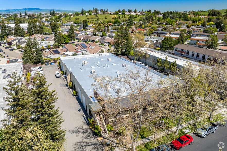 More Photos Of 5729 Sonoma Dr, Pleasanton Warehouse For Sale