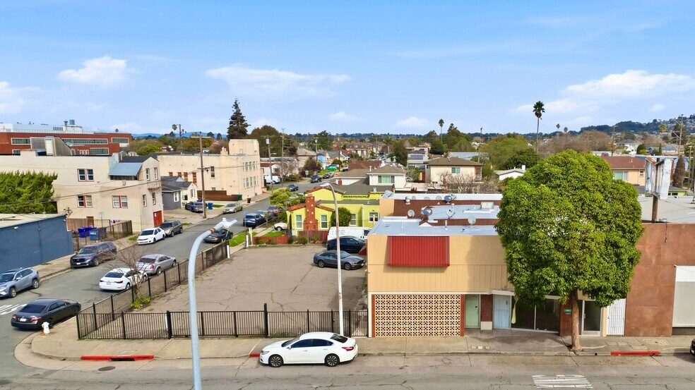 Primary Photo Of 2809-2815 Macdonald Ave, Richmond Office For Sale