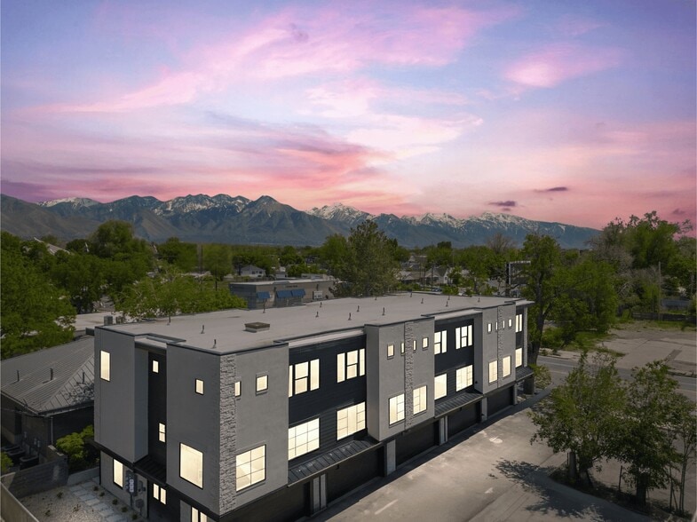 Primary Photo Of 321 E 2100 S, Salt Lake City Apartments For Sale