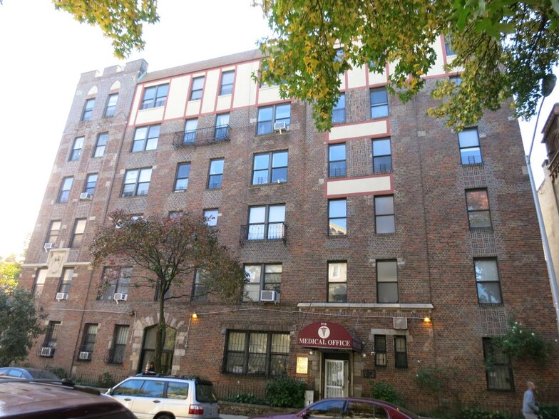 Primary Photo Of 910 Park Pl, Brooklyn Assisted Living For Sale