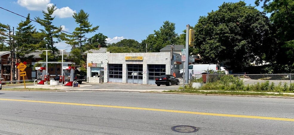 More Photos Of 40 Halstead Ave, Harrison Service Station For Sale