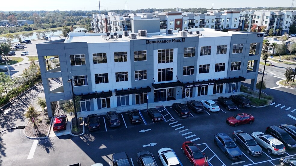 Primary Photo Of 1210 E Osceola Pky, Kissimmee Medical For Lease