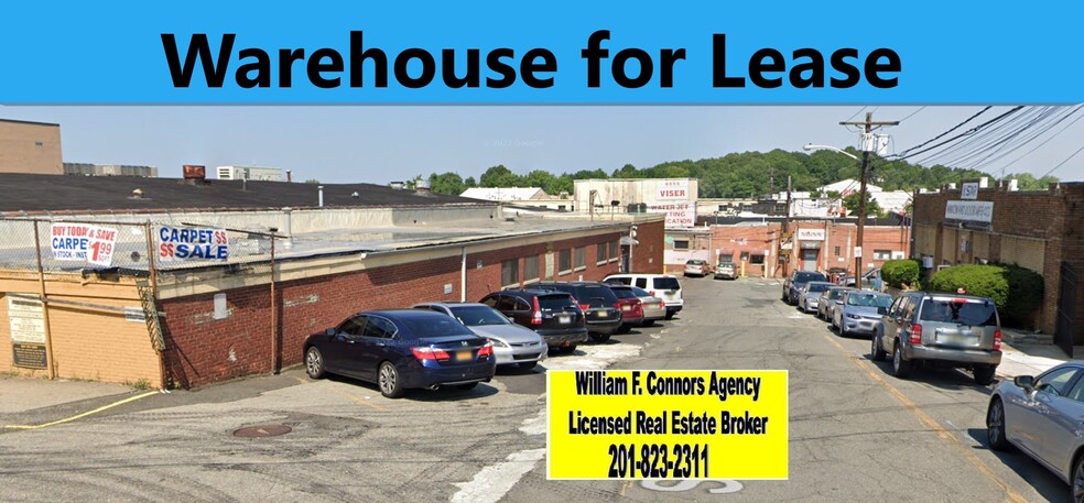 Primary Photo Of 8555 Tonnelle Ave, North Bergen Warehouse For Lease