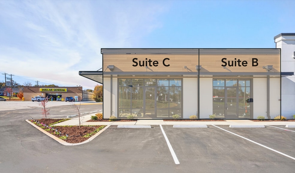 More Photos Of 201-229 Charlotte Hwy, Lyman Unknown For Lease