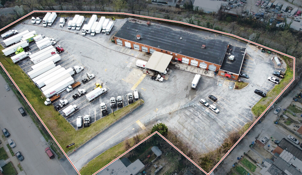 Primary Photo Of 920 Brunswick St, Baltimore Truck Terminal For Lease