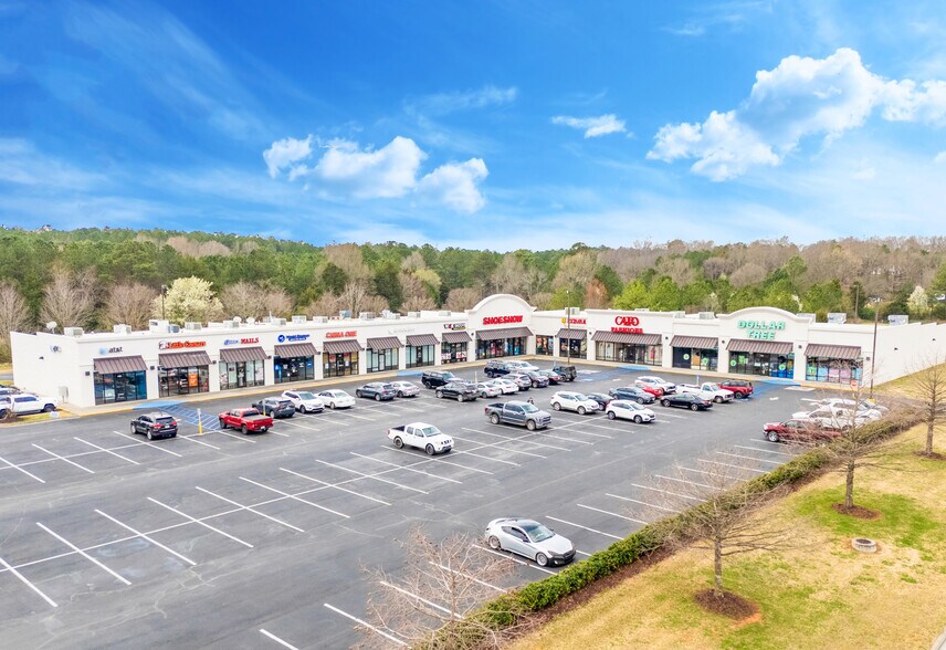 Primary Photo Of 1577 Rome Hwy, Cedartown General Retail For Sale
