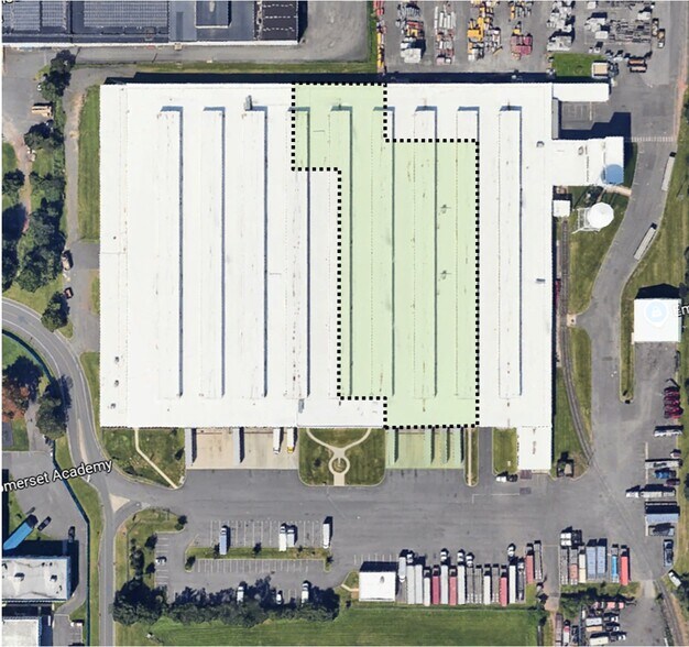 More Photos Of 9 Finderne Ave, Bridgewater Distribution For Lease