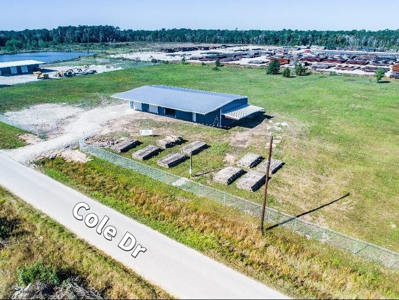 More Photos Of 12650 Cole Dr, Cleveland Warehouse For Sale