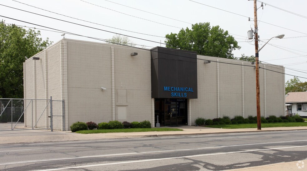 Primary Photo Of 3535 E Michigan St, Indianapolis Office For Sale