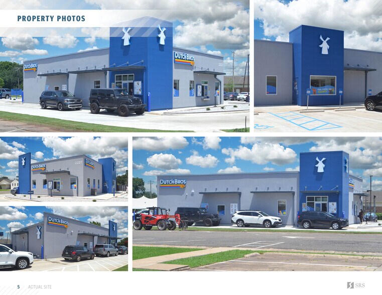 More Photos Of 2227 Airline Dr, Bossier City General Retail For Sale