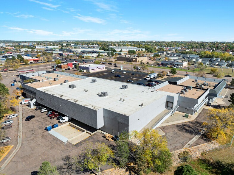 More Photos Of 1930-2070 S Academy Blvd, Colorado Springs Freestanding For Sale