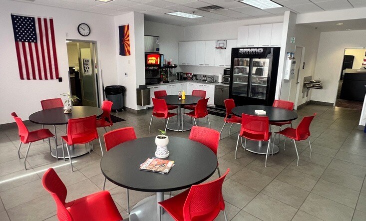 More Photos Of 7681 E Gray Rd, Scottsdale Light Manufacturing For Lease