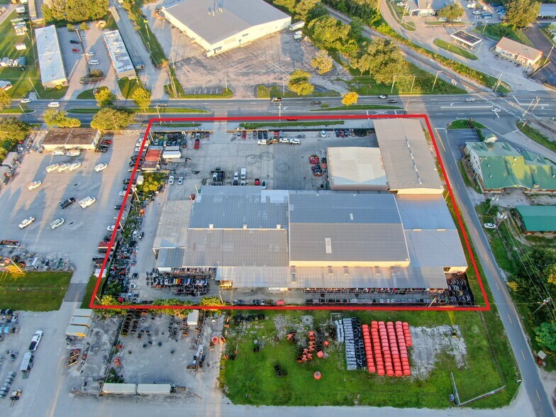 More Photos Of 902 S Alexander St, Plant City Industrial For Sale