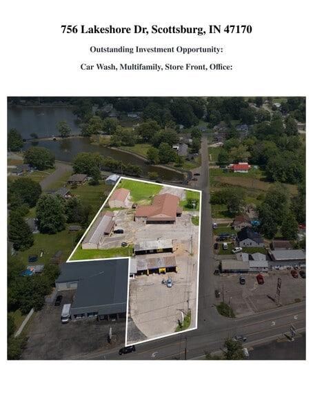 More Photos Of , Scottsburg Unknown For Sale