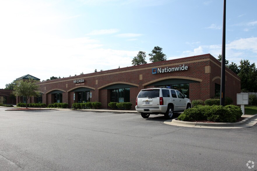40234033 Village Park Dr, Knightdale, NC 27545 Storefront Retail