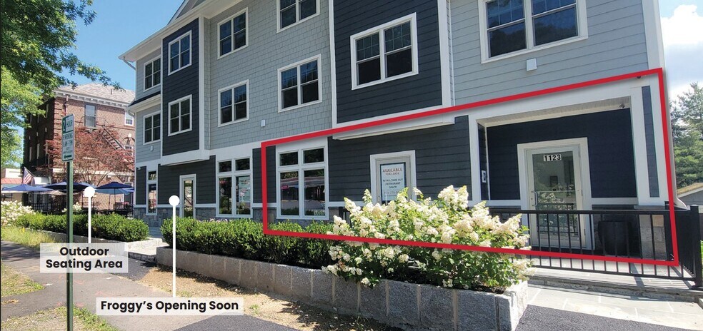 More Photos Of 1123 Pleasantville Rd, Briarcliff Manor Village Storefront Retail Office For Lease