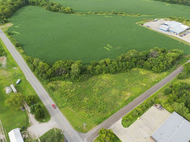 More Photos Of 100 S 169 Hwy, Trimble Land For Sale