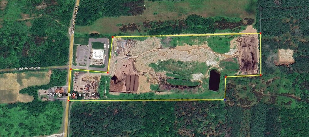 More Photos Of 4371 Middle Country Rd, Calverton Land For Lease