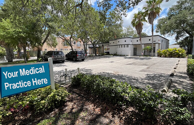 More Photos Of 608 S Tampania Ave, Tampa Medical For Lease