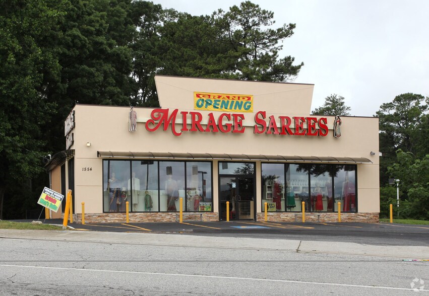 More Photos Of 1554 Church St, Decatur Freestanding For Lease