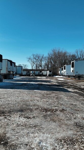 Primary Photo Of 8201 NE Hickory St, Minneapolis Truck Terminal For Sale