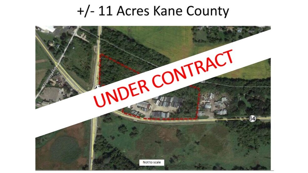 More Photos Of 44W300 Rt 64, Maple Park Land For Sale