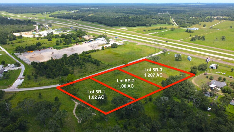 Primary Photo Of 1177 Paradise Way, Navasota Land For Sale