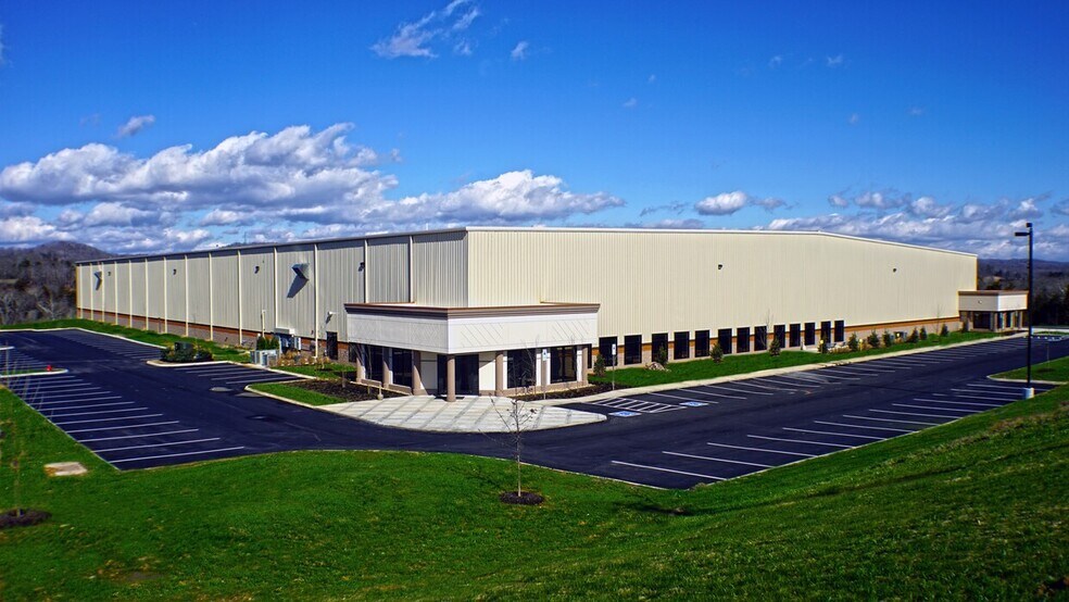 Primary Photo Of 3400 Highlands Park Blvd, Cookeville Industrial For Lease