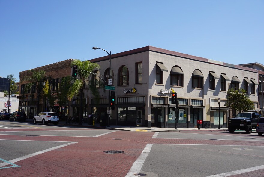 Primary Photo Of 12-22 S Raymond Ave, Pasadena Storefront Retail Office For Lease