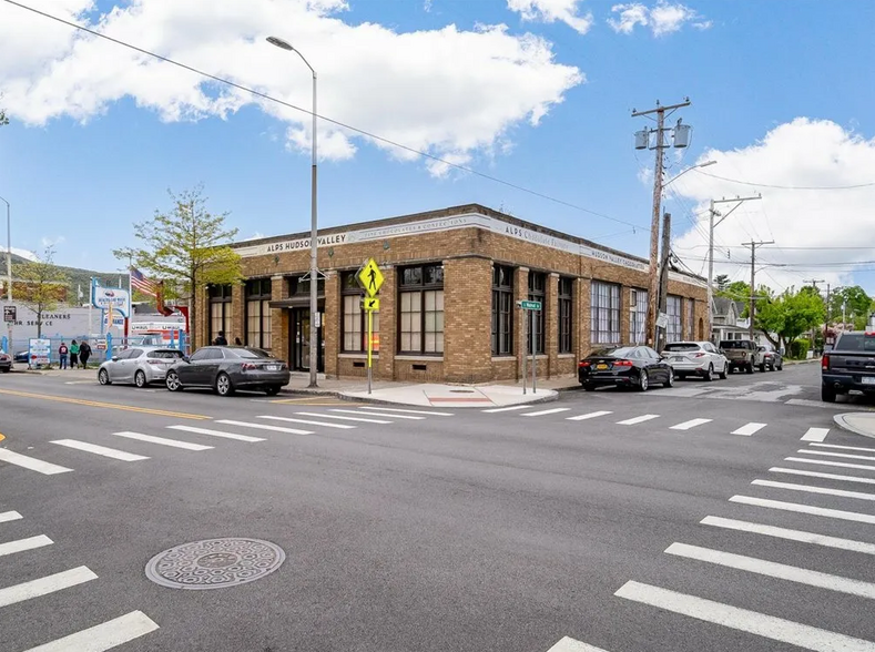 Primary Photo Of 269 Main St, Beacon Storefront For Sale