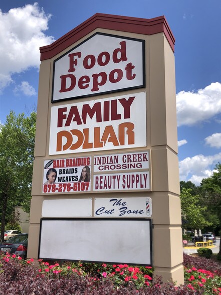 More Photos Of 4104 Redan Rd, Stone Mountain General Retail For Sale