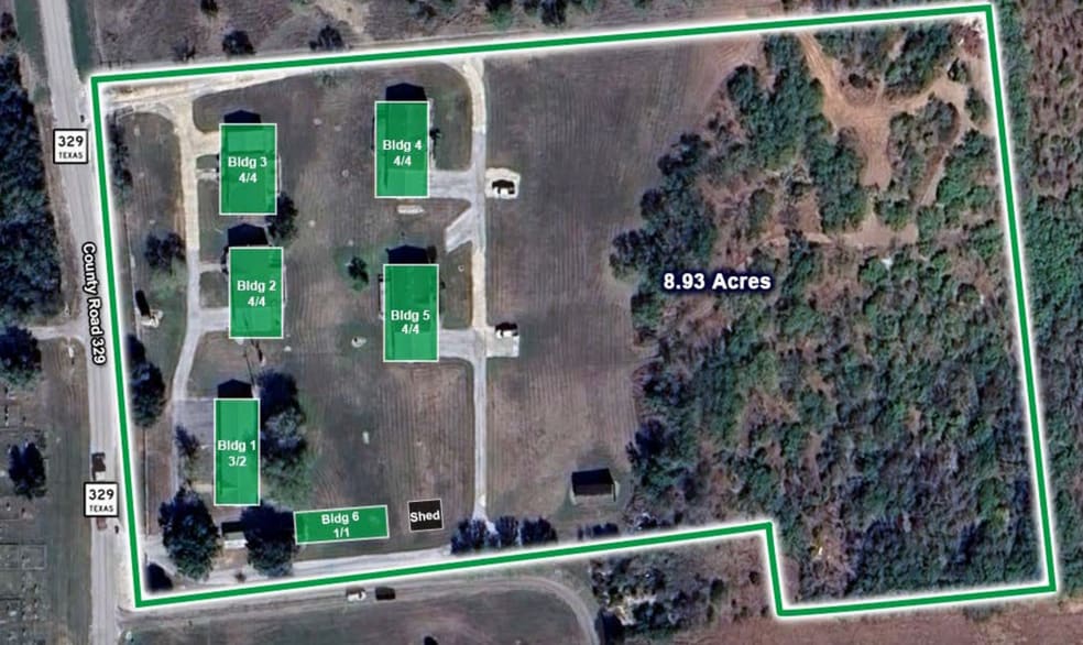More Photos Of 146 County Road 329, Kenedy Manufactured Housing Mobile Home Park For Sale
