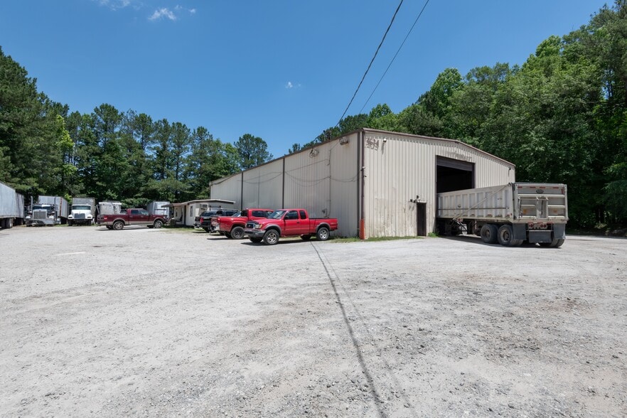 More Photos Of 4624 Powder Springs Dallas Rd, Powder Springs Warehouse For Sale