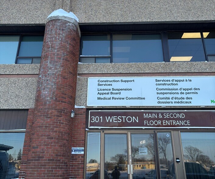 More Photos Of 301 Weston St, Winnipeg Industrial For Lease