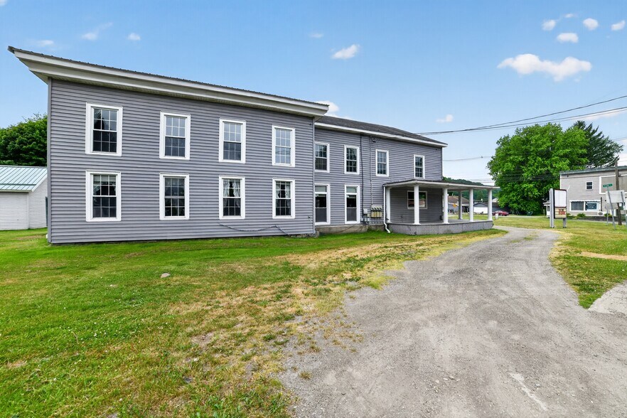 More Photos Of 464 Main St, New Milford Storefront Retail Office For Sale