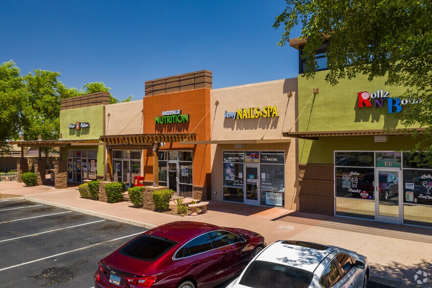 Primary Photo Of 5814-5838 W Olive Ave, Glendale Unknown For Lease