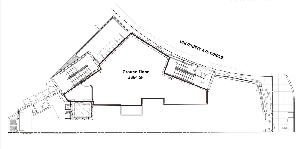 More Photos Of 116 University Ave, Palo Alto Office For Sale