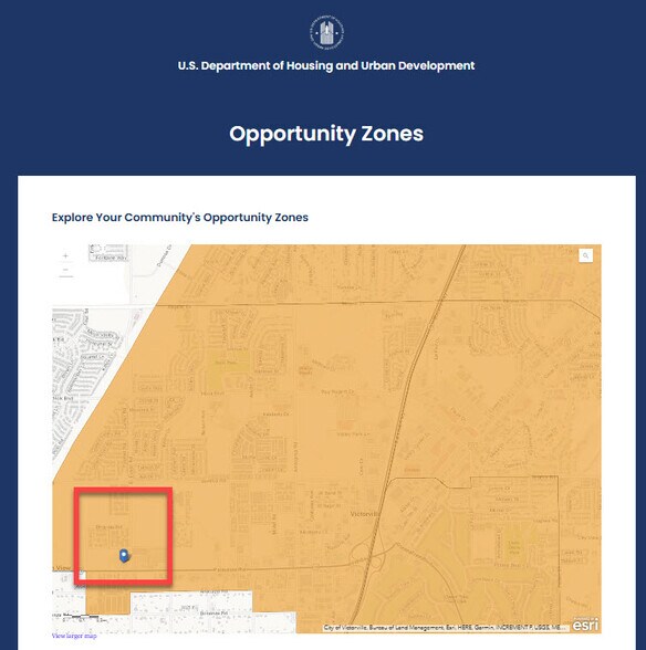 More Photos Of 14426 Palmdale Rd, Victorville Land For Sale