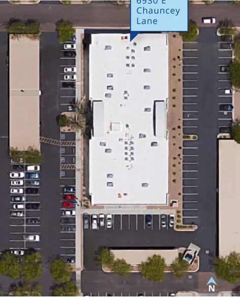More Photos Of 6930 E Chauncey Ln, Phoenix Office For Lease