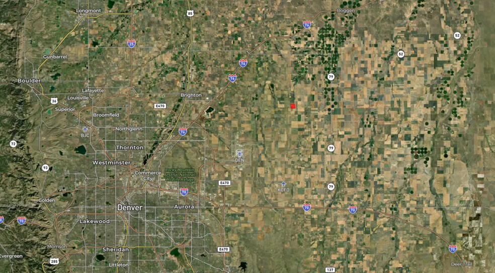 More Photos Of E 144th Ave & Manila Rd, Keenesburg Land For Sale