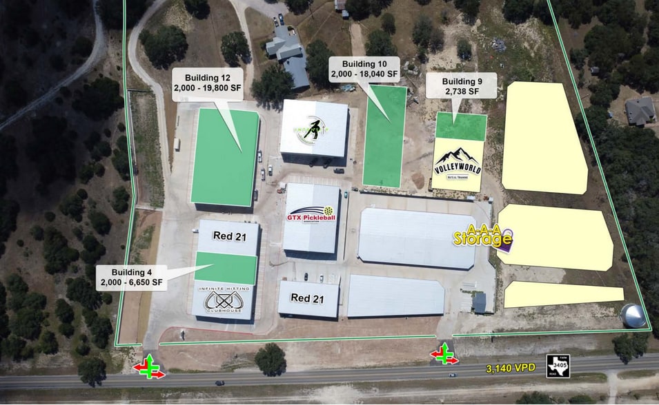 More Photos Of 4651 FM 3405, Georgetown Unknown For Lease