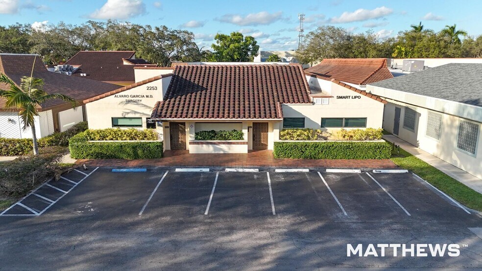 Primary Photo Of 2253 N University Dr, Pembroke Pines Medical For Sale
