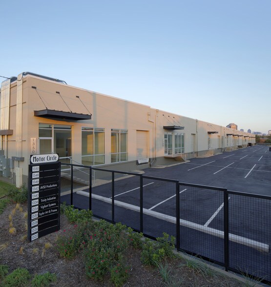 More Photos Of 1319-1359 Motor Cir, Dallas Warehouse For Lease