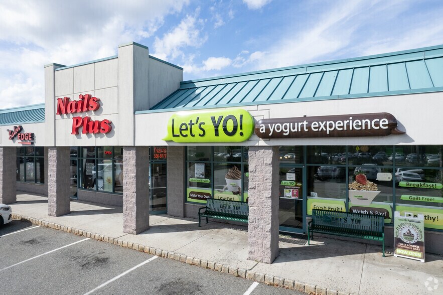 More Photos Of 450 Union Hill Rd, Morganville General Retail For Lease