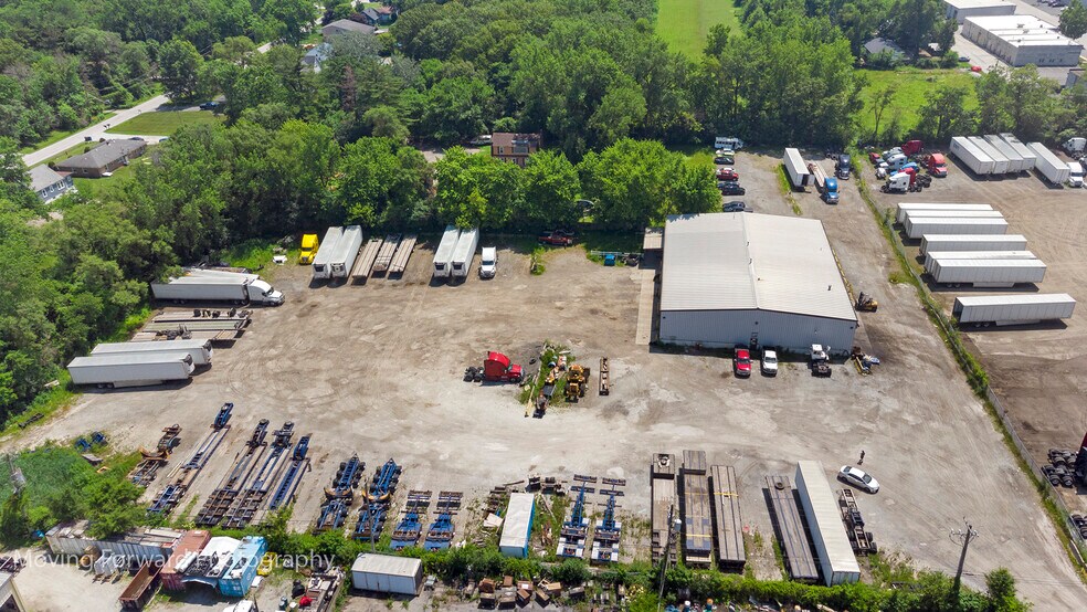 Primary Photo Of 17735 Chappel Ave, Lansing Industrial For Sale